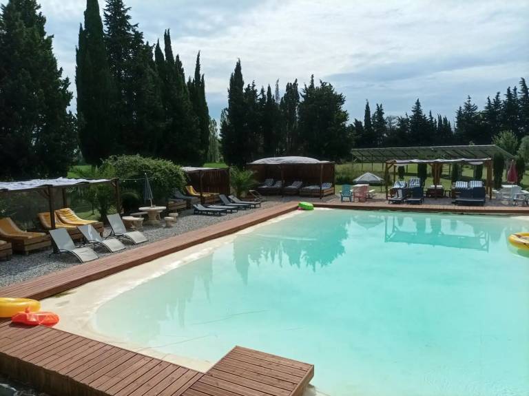 Maison de vacances Montbrun-des-Corbières