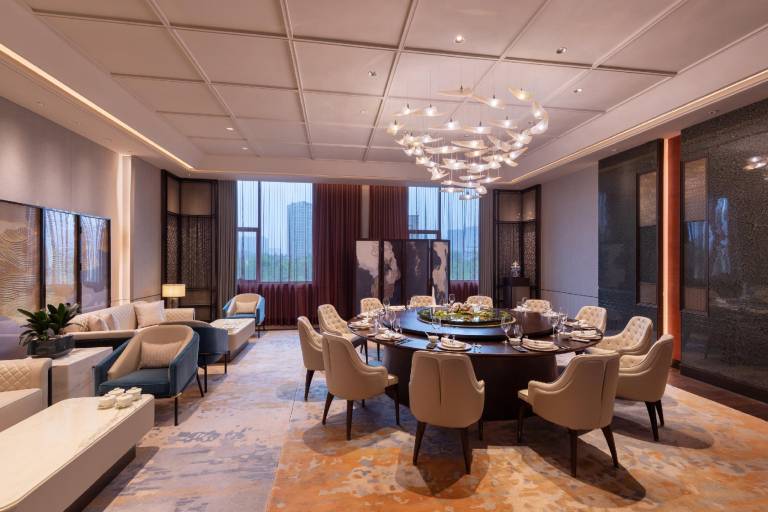 Gran Melia Chengdu — photo 5