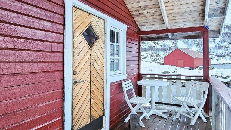 Ferienhaus Tromsø