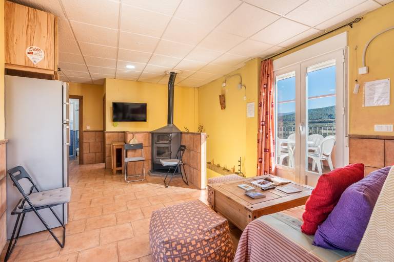 Apartment 'Picón' with Mountain View, Private Terrace and Wi-Fi — photo 4