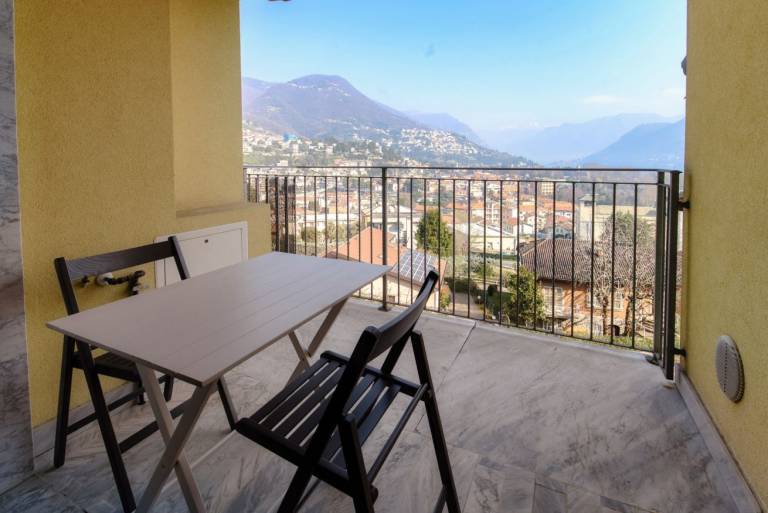 Ferienwohnung Cernobbio