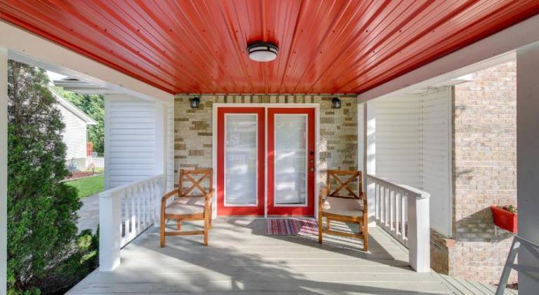 Fully equipped house with yard & barbecue | Pets are welcome — photo 3