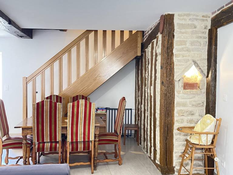 Cottage with 2 rooms for 4 persons — photo 3