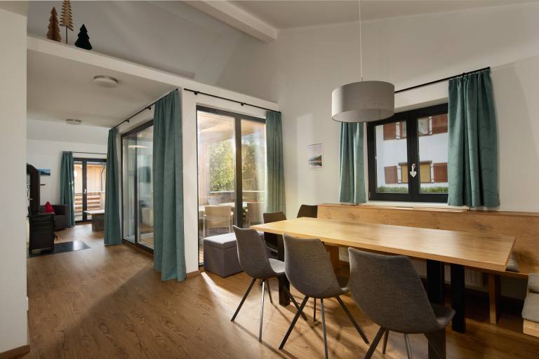 Montan Chalet-Apartment mit Loggia und Balkon 10OG 46102 — photo 2