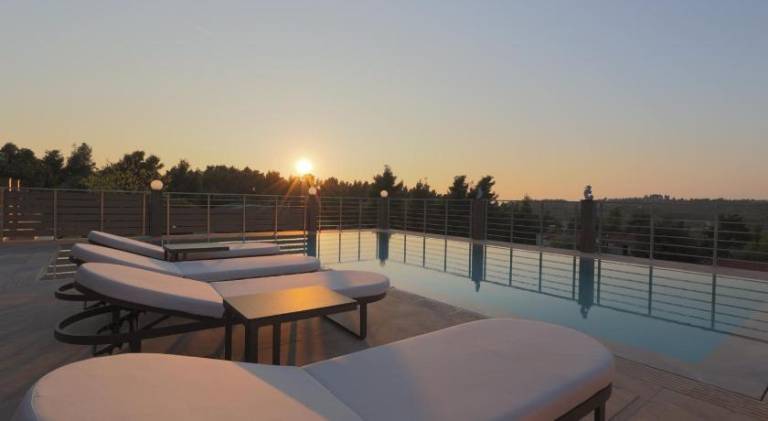 Aracelia villas with private pool — photo 3