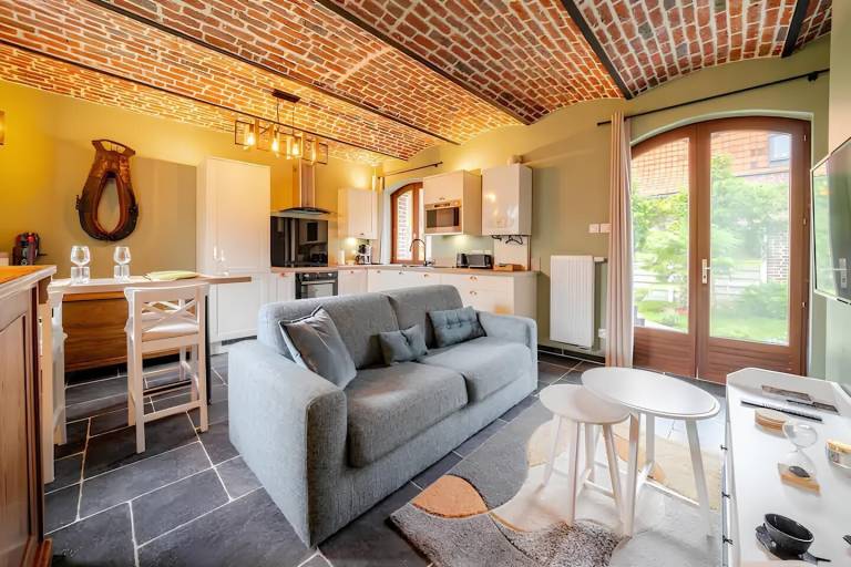 Maison de vacances Villeneuve-d'Ascq