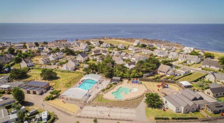 Camping Les Paludiers in Le Croisic