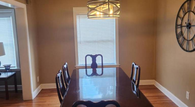 Vacation home with barbecue — photo 4