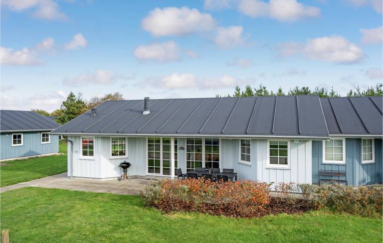 Feriehus  Nymindegab