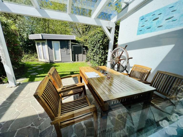 Fully equipped vacation home with terrace & garden | Close to the beach | Pets are welcome — photo 5
