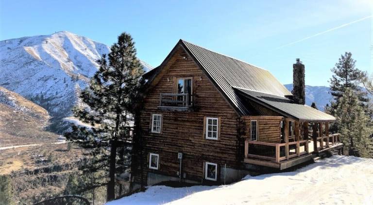 Cabin Boise