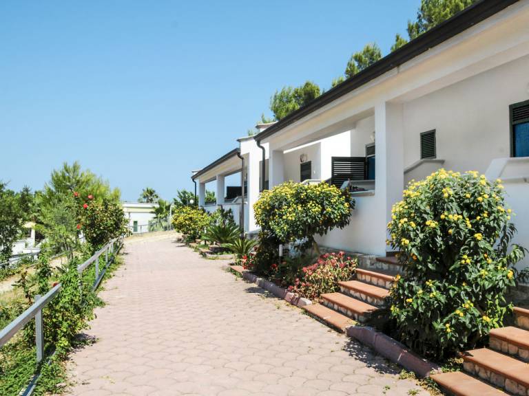 Vakantiepark Vieste