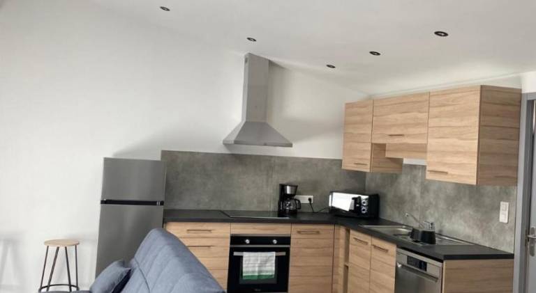 Pleasant rental apartment | Dogs allowed in Mende