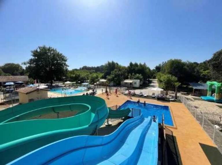 Camping Grayan-et-l'Hôpital