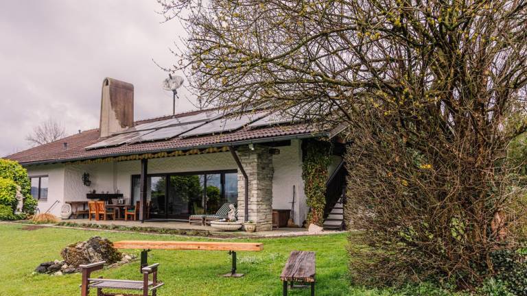 Ferienwohnung Freilassing