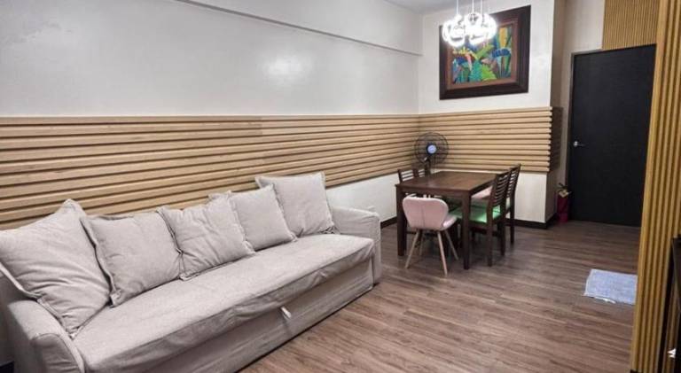 Rental apartment with 2 rooms for 8 persons — photo 2