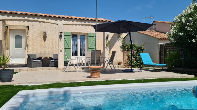 Villa Frontignan