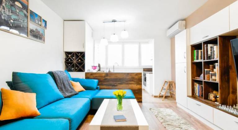 Rental apartment | Perfect for remote work in Sofia