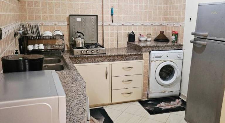 Apartment with 2 rooms for 6 persons — photo 4