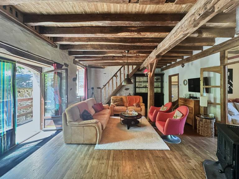 Vacation home with 2 rooms for 5 persons in Limoges