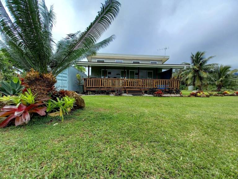 House Vaimaanga Tapere