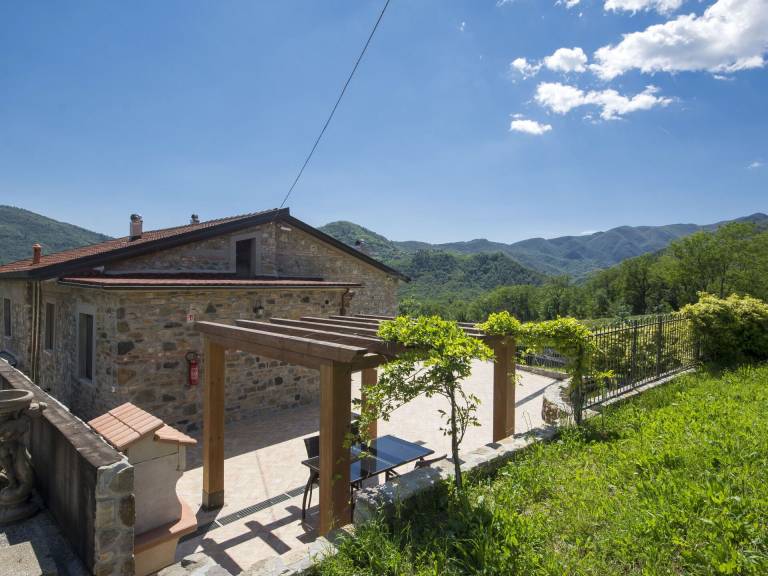 Villa Corniglio