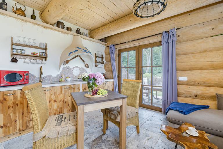 Ferienhaus Będzino