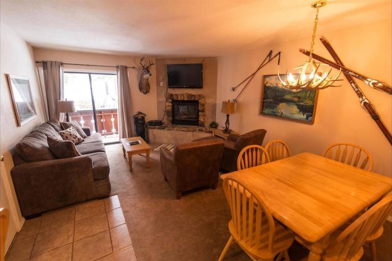 Condo  Red River