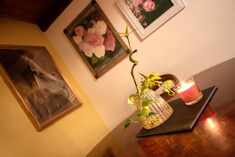 Apartment 'Romantica Corte Degli Estensi' with Private Terrace, Wi-Fi and Air Conditioning — photo 3