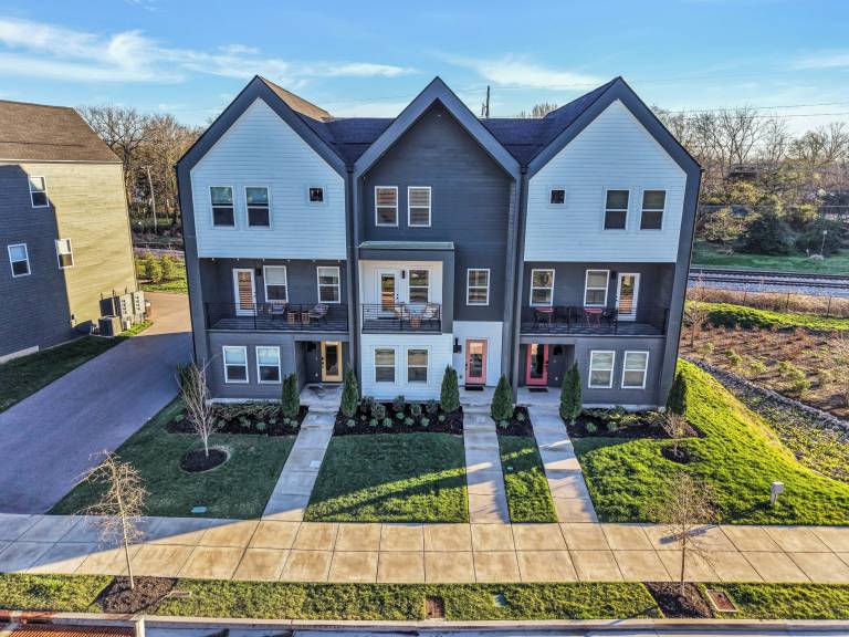 House Donelson