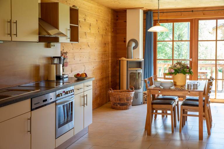 Ferienwohnung Aschau im Chiemgau