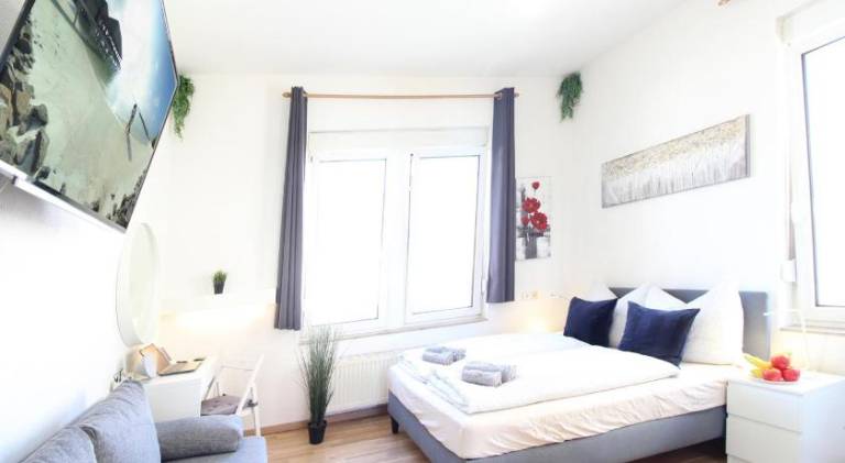 Downtown Apartments Ulm - im Herzen von Ulm & komfortable Boxspringbetten — photo 2