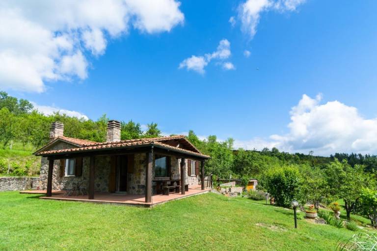 Villa with barbecue, private pool & garden — photo 2
