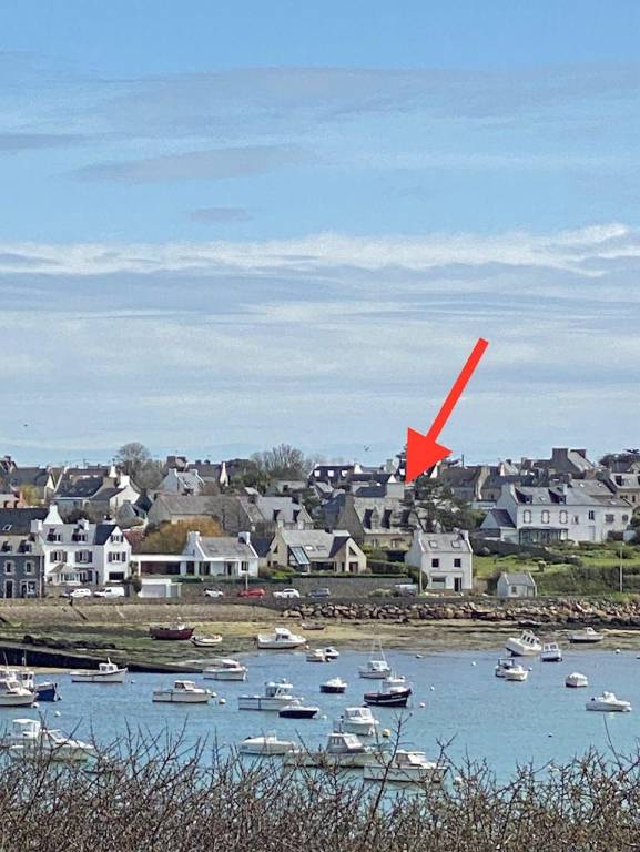 Ferienhaus in Ploudalmézeau f&uuml;r max. 5 Personen