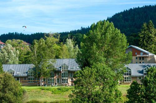 Village vacances  Malbuisson