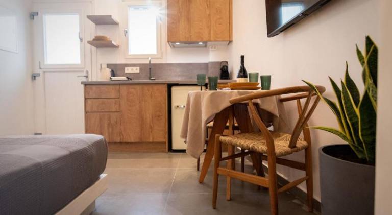 Rental apartment with 1 room for 3 persons — photo 4