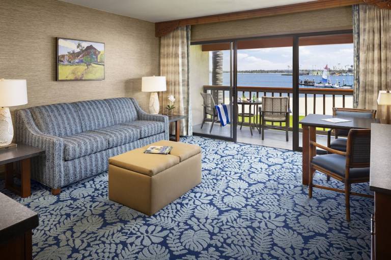 Resort  Mission Bay