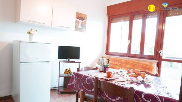 Holiday apartment with 2 rooms for 4 persons — photo 2
