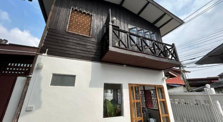 Villa | Next to Wat Chedi Luang | Pet-friendly — photo 4