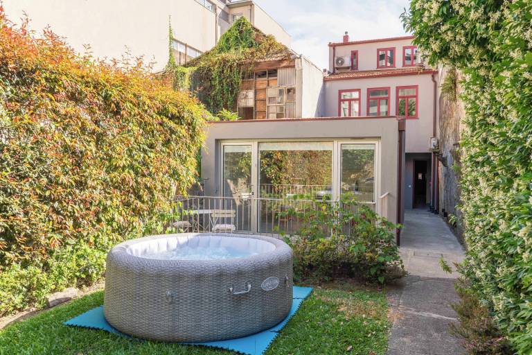 Ferienwohnung Porto