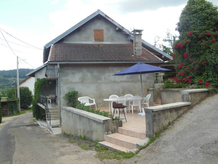 Maison de vacances Oyonnax