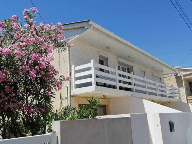 Maison de vacances  Gruissan