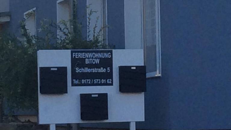 Ferienwohnung Thale