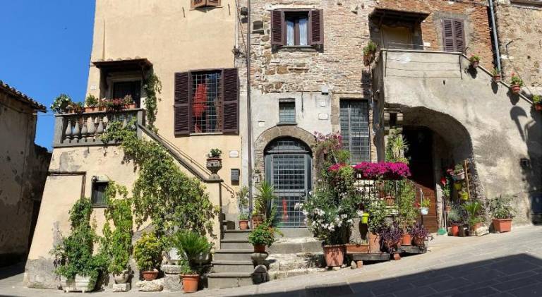 La Torretta in Orte