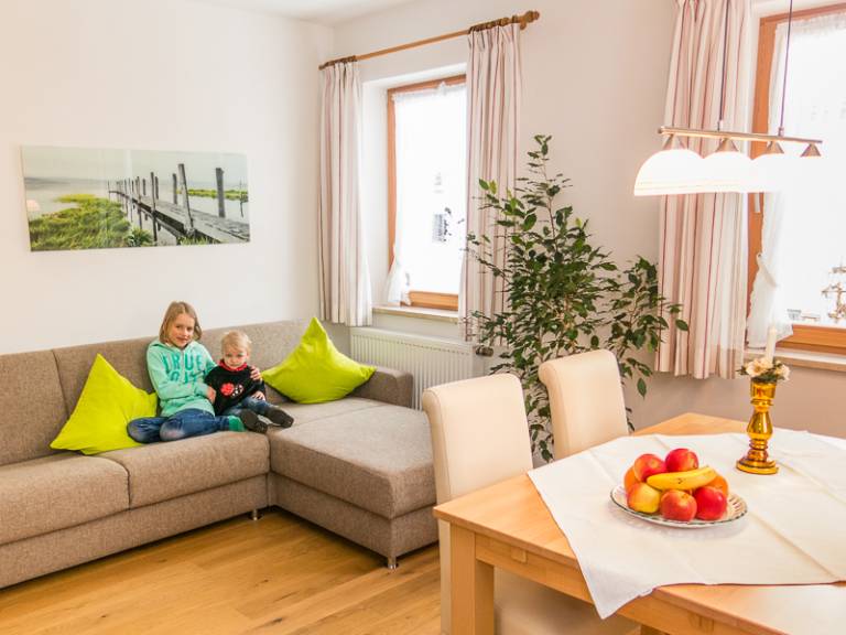 Ferienwohnung Unterwössen