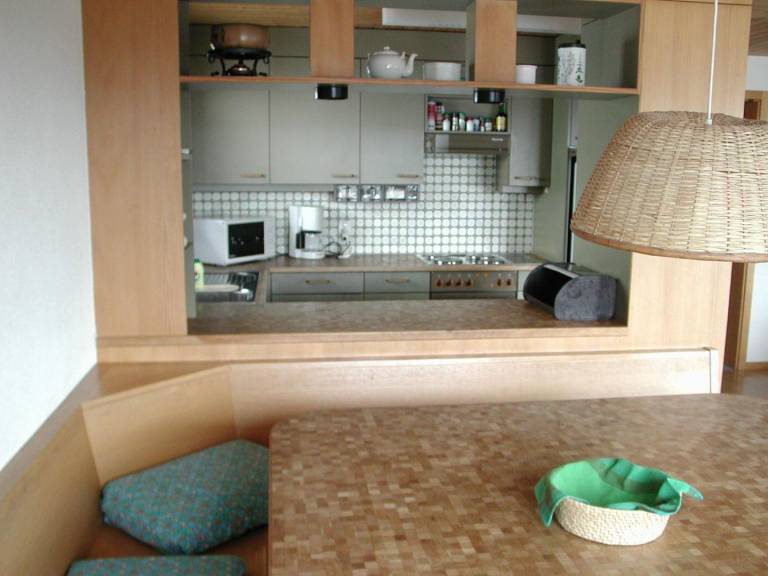*** Ferienwohnung Barlangia, Valbella (3. Stock) — photo 4