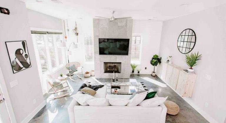Vacation home with 3 rooms for 10 persons in Nashville, TN