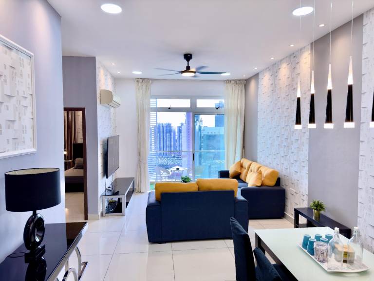 108 m² Ferienwohnung