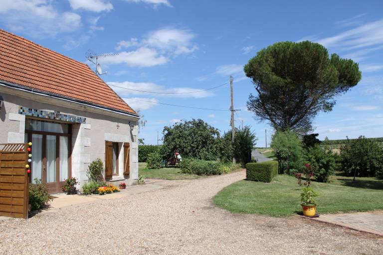 Maison de vacances Amboise