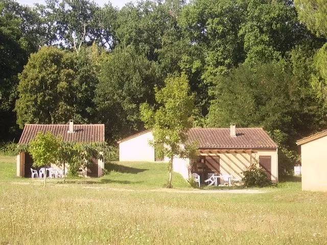 Vacation home with garden, barbecue & terrace — photo 2